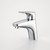 Care Plus Basin Mixer with Standard Handle Hot/Cold Chrome Lead Free [296094]
