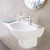 Care Plus Basin Mixer Standard Handle Hot/Cold Chrome Lead Free [296102]
