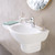 Care Plus Basin Mixer Standard Handle Hot/Cold Chrome Lead Free [296102]