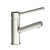 Projix Care Basin Mixer Angled Pin Lever Brushed Nickel [296546]