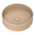 Minka Above Counter Round Basin Round Solid Surface Dusk [296975]