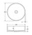 Minka Above Counter Round Basin Round Solid Surface Dusk [296975]