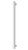 Heated Towel Rail Square 800mm Chrome [296740]