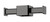 Vertical Rail Hook Square Brushed Carbon [296749]