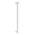 Vertical Heated Towel Rail Matte White [296583]