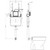 R&T In-Wall Cistern [297000]