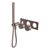 Kara Progressive Shower System Trim Kits Only Brushed Bronze [296945]
