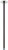 Vivid Ceiling Shower Arm Round 450mm Chrome [151864]
