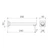Quatro Bath Outlet [126341]