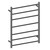 Heated Towel Ladder Graphite [297163]
