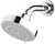 Ivy 3 Function Wall Shower & Arm 3Star Chrome [151887]