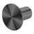 Mecca Robe Hook II Gun Metal [297261]