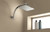 Rush High-Rise Shower Arm Only Chrome [151857]