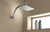 Rush High-Rise Shower Arm Only Chrome [151857]