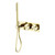 Opal Progressive Shower System Brushed Gold [297150]