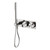 Opal Progressive Shower System Brushed Nickel [297144]