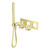 Opal Progressive Shower System Trim Kits Only Brushed Gold [297147]