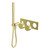 Kara Progressive Shower System Trim Kits Only Brushed Gold [297327]