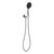 Project Round Shower on Bracket 4 Star Rating Chrome [297210]