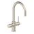 4-in-1 Filtered Boiling, Filtered Ambient, Hot and Cold Tap Brushed Nickel [288817]