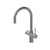 4-in-1 Filtered Boiling, Filtered Ambient, Hot and Cold Tap Gunmetal [288819]