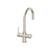 4-in-1 Filtered Boiling, Filtered Chilled, Hot and Cold Tap Brushed Nickel [288820]