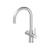 4-in-1 Filtered Boiling, Filtered Chilled, Hot and Cold Tap Chrome [288822]