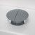 Round Care Button Anthracite Grey Germgard [290585]