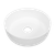 Allure Raked Basin 360mm Gloss White [298561]