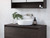 Allure Raked Basin 360mm Gloss White [298561]