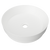 Radius Basin 400mm Matte White [298563]