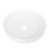 Radius Basin 400mm Matte White [298563]