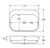 Parisa Semi-Inset Basin White 1 Tap Hole [158212]