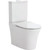 Luciana Rimless Back-to-Wall Suite SNV White 4Star [165830]