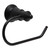 Lillian Toilet Roll Holder Matte Black [165829]