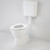 Care 200 V2 TRID-COS Connector SNV Suite w/Caravelle Care Single Flap Seat White 4Star [151930]