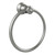 Lillian PVD Brushed Nickel Hand Towel Ring [169203]