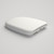 Contura II Toilet Seat Soft Close Qr Bl Fix - Matte White [298616]