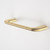 Contura II Hand Towel Rail - Brushed Brass [298605]