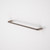 Contura II 620mm Single Towel Rail – Brushed Bronze [298619]