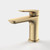 Contura II Basin Mixer - Brushed Brass [298490]