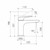 Contura II Basin Mixer - Chrome [298504]