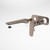 Contura II Wall Basin/Bath Mixer 180mm - Trim Kit - Brushed Bronze [298566]
