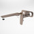 Contura II Wall Basin/Bath Mixer 220mm - Trim Kit - Brushed Bronze [298529]