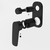 Contura II Bath/Shower Mixer with Diverter - Trim Kit - Matte Black [298539]