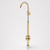 Contura II Freestanding Bath Filler - Trim Kit - Brushed Brass [298498]