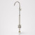 Contura II Freestanding Bath Filler - Trim Kit - Brushed Nickel [298524]