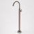 Contura II Freestanding Bath Filler Brushed Bronze [298494]