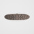 Contura II Rain Shower 300mm - Brushed Bronze [298632]