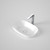 Contura II 530mm Inset Basin White [298478]